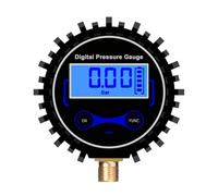 Jooehyer 0-200PSI LCD Digitale Manometro Pressione Pneumatici Pneumatico Aria PSI Misuratore M11x1