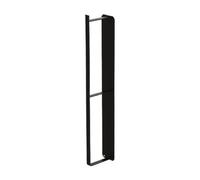 Jooehyer Appendiabiti Magnetico, Portaoggetti, Salvaspazio Laterale, Portasciugamani da Parete per Aumentare Lo Spazio di Archiviazione 45 cm