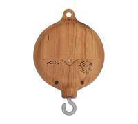 Jooehyer Campanello per Culla Elettrico Musicale Giocattolo da Appendere Accessorio per Dormire Decorazione per Lettino per Bambini Giocattolo