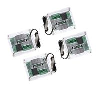 Jooehyer Controllo di Temperatura Elettronico W1209 con Scheda di Controllo Della Temperatura Digitale