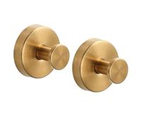 Jooehyer Gancio A Ventosa In Acciaio Inossidabile Gancio Non Poroso Applicabile A Qualsiasi Luogo