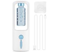 Jooehyer Macchina Automatica per Aromaterapia Macchina Intelligente per Fragranze per Deodoranti per Ambienti Profumo per La Casa B