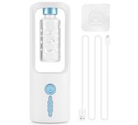 Jooehyer Macchina Automatica per Aromaterapia Macchina Intelligente per Fragranze per Deodoranti per Ambienti Profumo per La Casa A