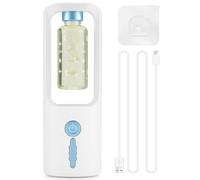 Jooehyer Macchina Automatica per Aromaterapia Macchina Intelligente per Fragranze per Deodoranti per Ambienti Profumo per La Casa C