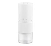 Jooehyer Macinacaff¡§¡§ A Manovella Portatile Piccolo Macinacaff¡§¡§ Elettrico con 30 Impostazioni Regolabili per Viaggi e