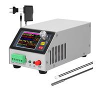 Jooehyer MDL150 12VDC Supporto per Carico Elettronico Multifunzione Modalità Corrente Costante/Potenza/con Calibrazione Dati (UE USA)