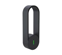 Jooehyer Purificatore D'Aria USB Purificatore D'Aria per Casa e Camera da Letto Modalità Sonno Silenzioso Rimuove Le Particelle di Allergia Ai Polvere B
