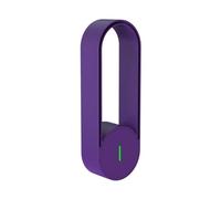 Jooehyer Purificatore D'Aria USB Purificatore D'Aria per Casa e Camera da Letto Modalità Sonno Silenzioso Rimuove Le Particelle di Allergia Ai Polvere D