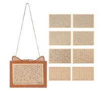 Jooehyer Salvadanaio In Legno, Salvadanaio con Bersaglio e Numeri, Salvadanaio per Sfide di Risparmio con Contatore,B