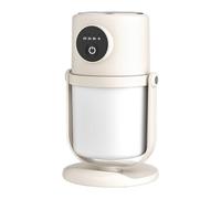 Jooehyer Smart Home Atomizzatore di Grande Capacità USB Luce Notturna Silenziosa Piccolo Umidificatore Purificatore 'Aria, Crema