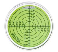 Jooehyer Universale In Metallo 6010 con Incisa Interna Livello 3'/2mm per Strumenti di Misura A Fai-Da-Te per la Casa