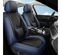Jooexel Coprisedili universali per auto, adatti per Peugeot 2008 GT-Linie, set di protezione in pelle premium