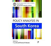 Jooha Lee Policy Analysis in South Korea (Copertina rigida)