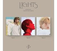 Joohoney (Monsta X) - Lights