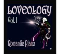 Joohyun Park Loveology: Romantic Piano - Volume 1 (CD) Album