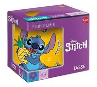 joojee GmbH Lilo & Stitch - Tazza Ananas PrimeLine, 325 ml, colore speciale