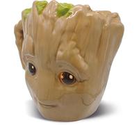 joojee GmbH Marvel Groot 3D Tasse, 500 ml