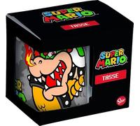 joojee GmbH Super Mario Jr. Bowser & Bowser - Tazza da 325 ml