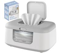 Jool Baby TinyBums - Scaldabagno per bambini, con luce LED che cambia e interruttore on/off (grigio)