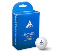 Joola 42181, Palline Tennistavolo Unisex - Adulto, Bianco, Taglia Unica