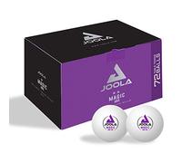 Palline Joola Magic ABS 40+ White (72 Pack)