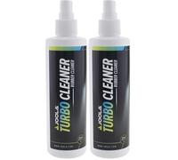 JOOLA 84015 Liquido Pulente e Antistatico, Unisex - Adulto, Multicolore, Taglia Unica (Confezione da 2)