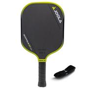 JOOLA Anna Bright Scorpeus 3S - Pagaia per pickleball, 14 mm, con nucleo di propulsione e tecnologia di superficie in carbonio caricato, forma ampia del corpo con punto dolce più grande, chip NFC