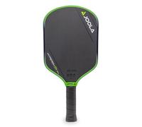 JOOLA Ben Johns Hyperion 3S - Racchetta da pickleball da 14 mm, forma aerodinamica allungata per velocità di oscillazione, nucleo di propulsione aumenta rotazione e controllo, certificazione UPA-A,