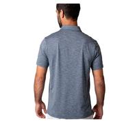 Joola Club Short Sleeve Polo Blu XS Uomo