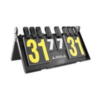 Joola Result, Segnapunti Unisex - Adulto, Black