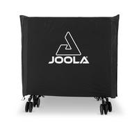JOOLA Copertura per Tavolo da Ping Pong da Esterno, Adatta Sia per tavoli Pieghevoli Che per tavoli Piatti, Resistente Copertura Impermeabile con Rivestimento in PVC, Doppia Funzione, Adatta per