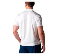 Joola Court Short Sleeve Polo Bianco XS Uomo