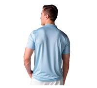 Joola Court Short Sleeve Polo Blu XS Uomo