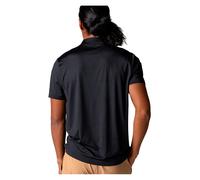 Joola Court Short Sleeve Polo Nero XS Uomo