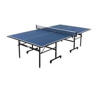 JOOLA Inside 13 Tavolo da Ping Pong per Interni, Base Pieghevole, Montaggio Rapido, Rete Inclusa, 274 x 152.5 x 76 cm