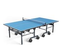 JOOLA NOVA Plus Pro - Tavolo da ping pong con rete impermeabile, tavolo da ping pong in alluminio composito per tutte le condizioni atmosferiche, per giochi di qualità da torneo, compatibile con