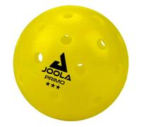 JOOLA Primo - Palline da pickleball, confezione da 4 palline da pickleball da torneo da 3 stelle, per interni ed esterni, approvate USAPA, idealmente ponderate e realizzate con precisione, design a 40
