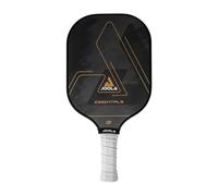 JOOLA Pickleball Essentials Paddle Racchetta da Pickleball con Superficie in Fibra di Vetro, Nucleo in Polimero e Certificazione USAPA - Ideale per Principianti e Giocatori Ricreativi, Nero