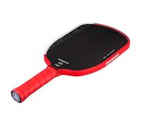 JOOLA Agassi PRO IV - Pagaia per pickleball da 16 mm con punto dolce esteso, superficie in fibra di carbonio aumenta la rotazione e il controllo, pellicola SK per potenza e punti dolci più grandi