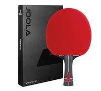 JOOLA Racchetta da ping pong Infinity ITTF Approvato Professionale Carbon Racchetta da ping pong per giocatori avanzati - con fibra high-tech, ciramide a 7 strati