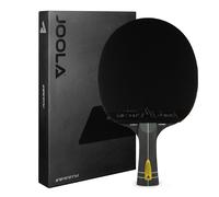 JOOLA Racchette da Tennis da Tavolo Professionali INFIN Infinity Carbon Singolo