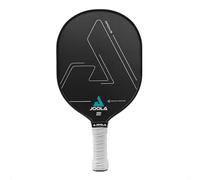 JOOLA Radius Pro - Racchetta da pickleball con superficie ruvida in carbonio, crea più spin e massimo controllo, racchetta da pickleball con nucleo in polipropilene a nido d'ape