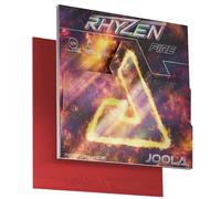JOOLA RHYZEN Fire Max Pala, Uomini, Rosso (Rosso) Taglia Unica