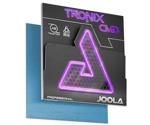JOOLA Rivestimento da ping pong TRONIX CMD Blu Max