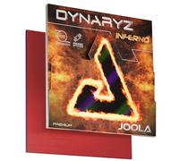 JOOLA Rivestimento Dynaryz Inferno, rosso, 2,3 mm