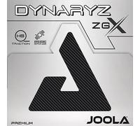 Copertura per racchette da tennis da tavolo Joola Rub. Dynaryz Zgx Rouge Max+