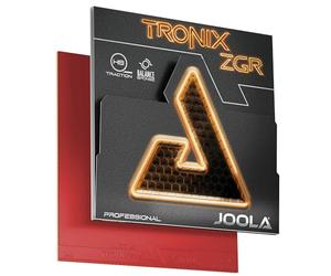 JOOLA Rivestimento per ping pong TRONIX ZGR Rosso Max