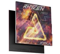 JOOLA Rivestimento Rhyzen Fire, nero, 2,0 mm