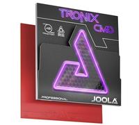 JOOLA Rivestimento Tronix CMD, rosso, 2,3 mm