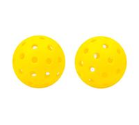 JOOLA Pickleball Set Blue Lightning, Include 2 Racchette, 4 Palline e una Borsa, Ideale per Giocatori Occasionali, Ben Johns, 7 Pezzi
